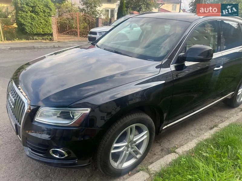 Audi Q5