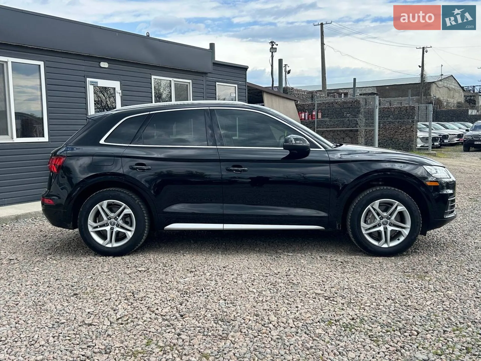2019 Audi Q5 - мініатюра 4