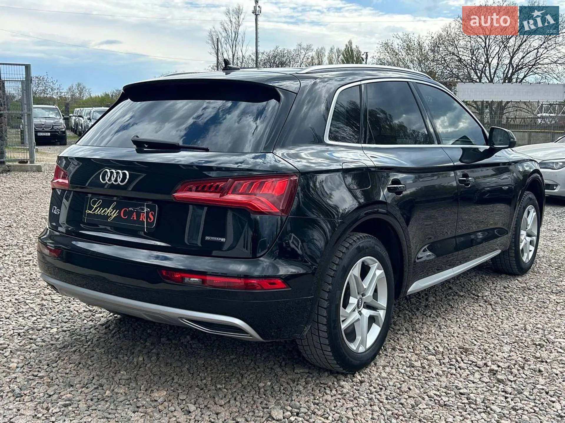 2019 Audi Q5 - мініатюра 5