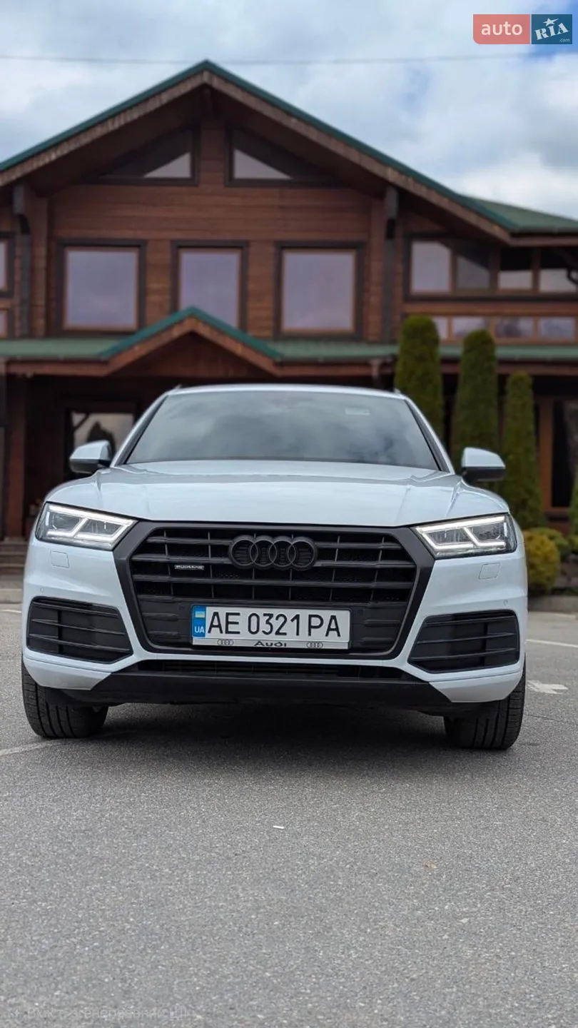 2020 Audi Q5 - мініатюра 4