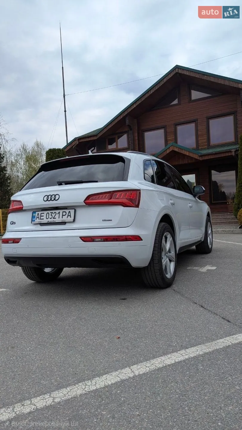 2020 Audi Q5 - мініатюра 6