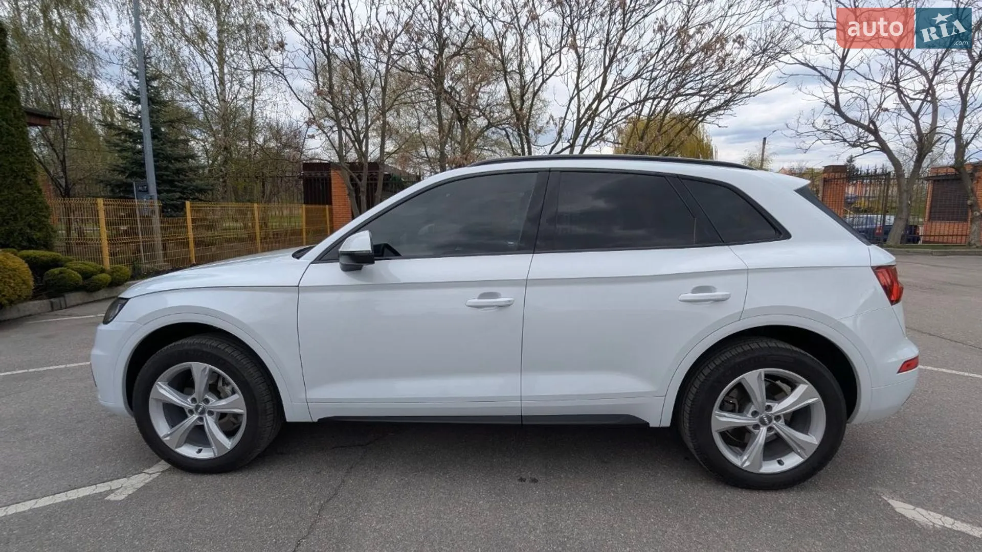 2020 Audi Q5 - мініатюра 18