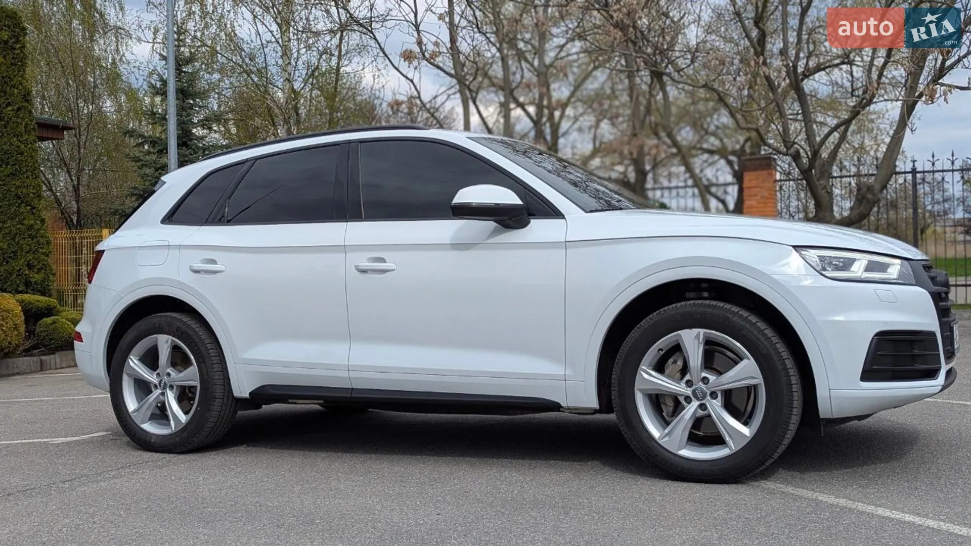2020 Audi Q5 - мініатюра 22