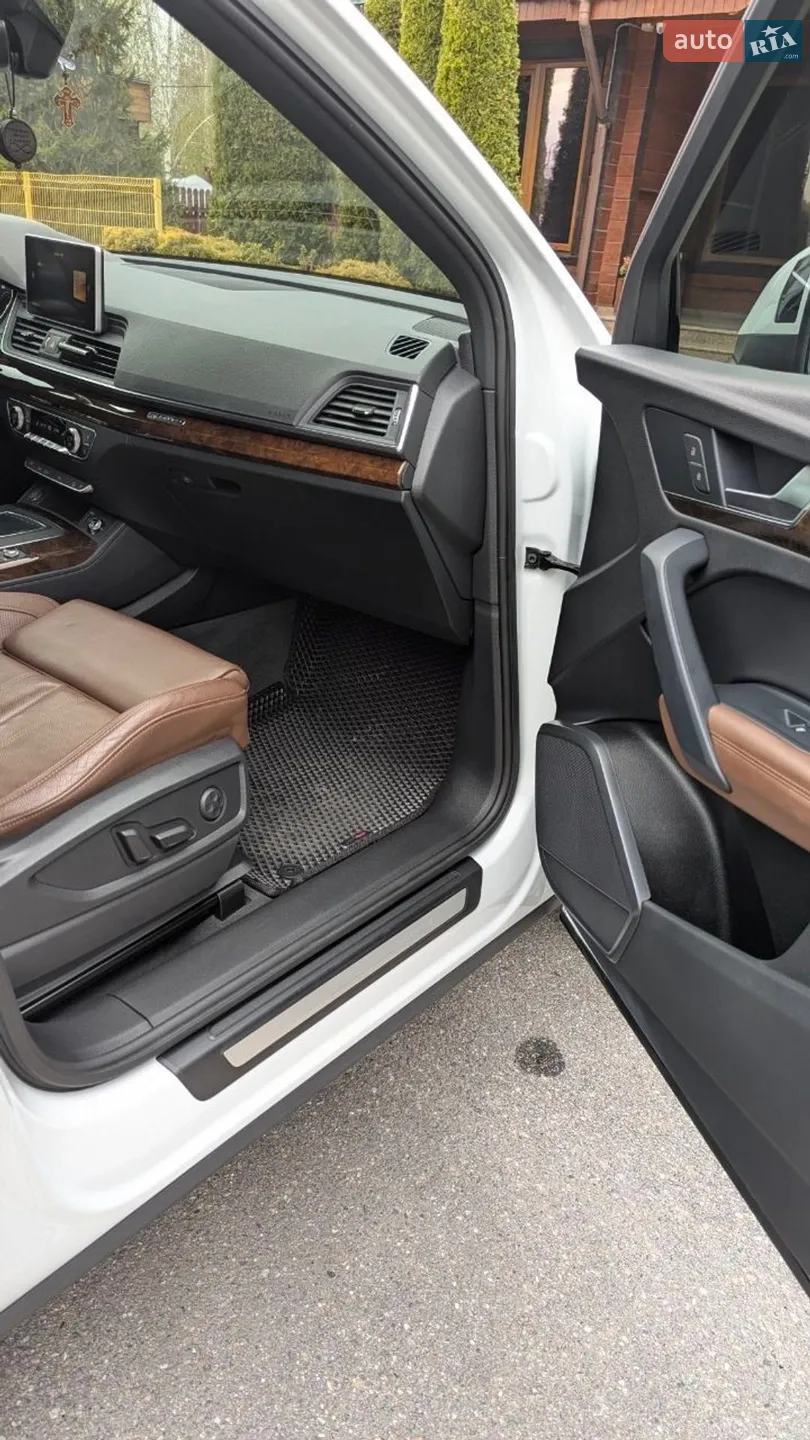 2020 Audi Q5 - мініатюра 35
