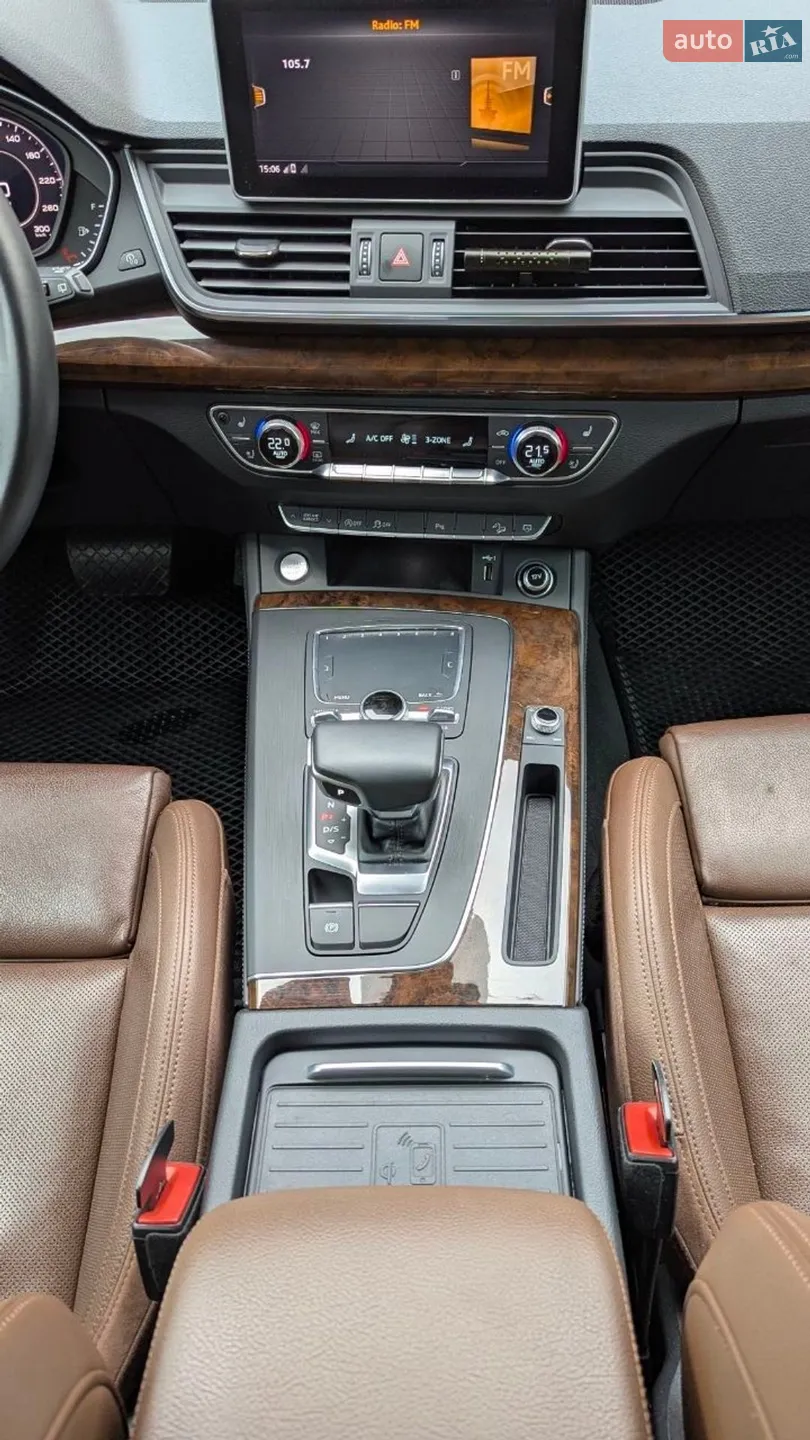 2020 Audi Q5 - мініатюра 40