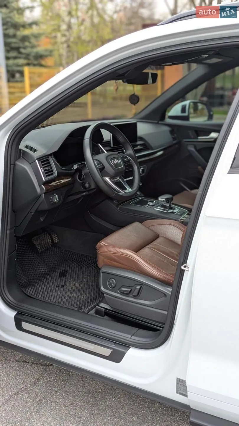 2020 Audi Q5 - мініатюра 49