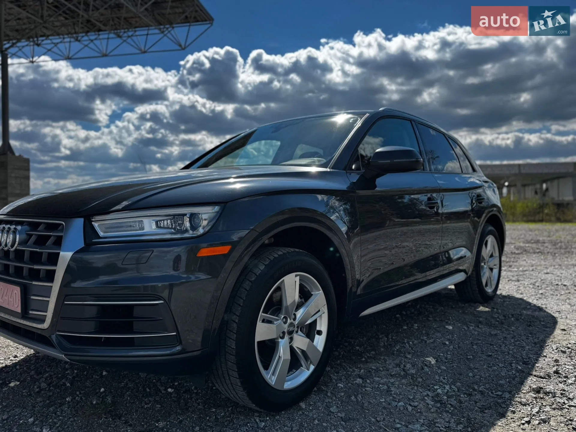 2017 Audi Q5 - мініатюра 2