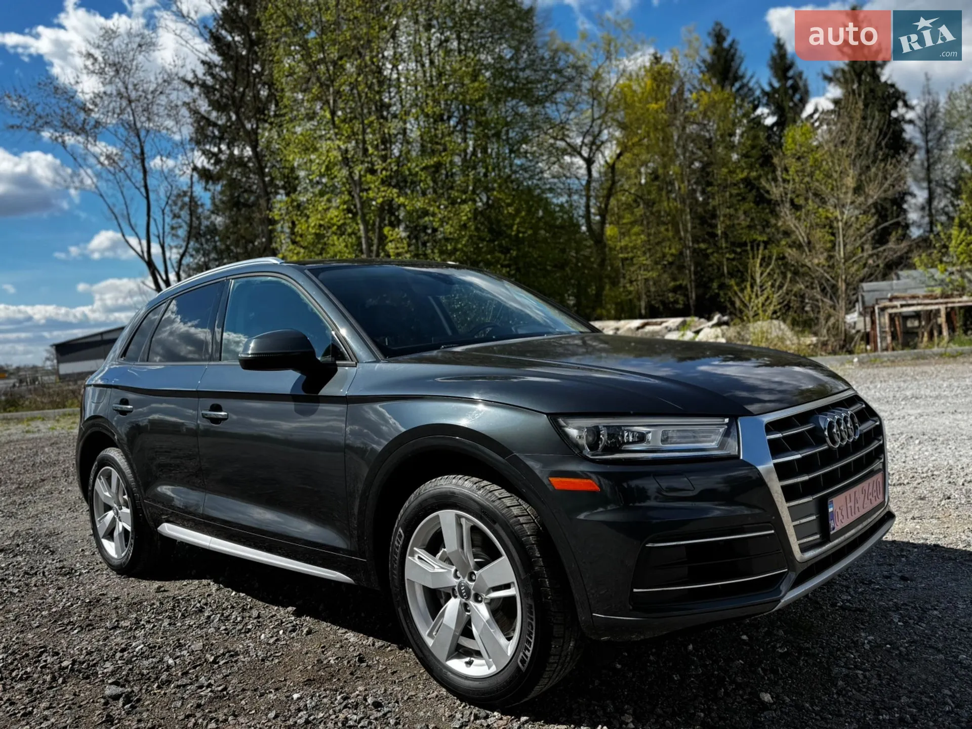 2017 Audi Q5 - фото 1
