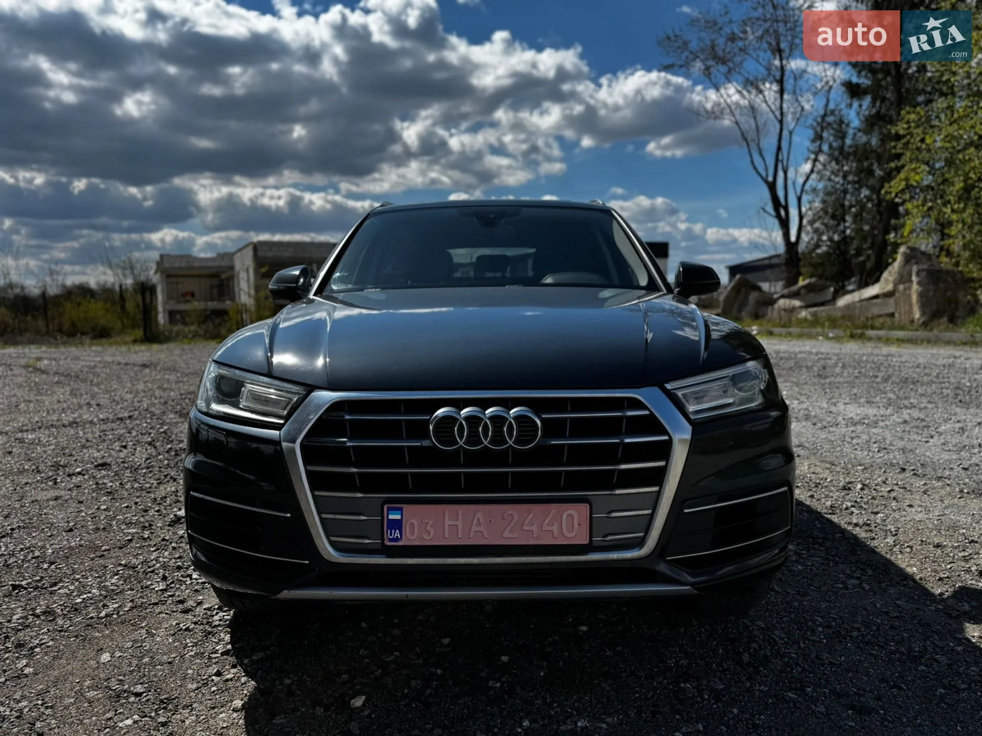 2017 Audi Q5 - мініатюра 3