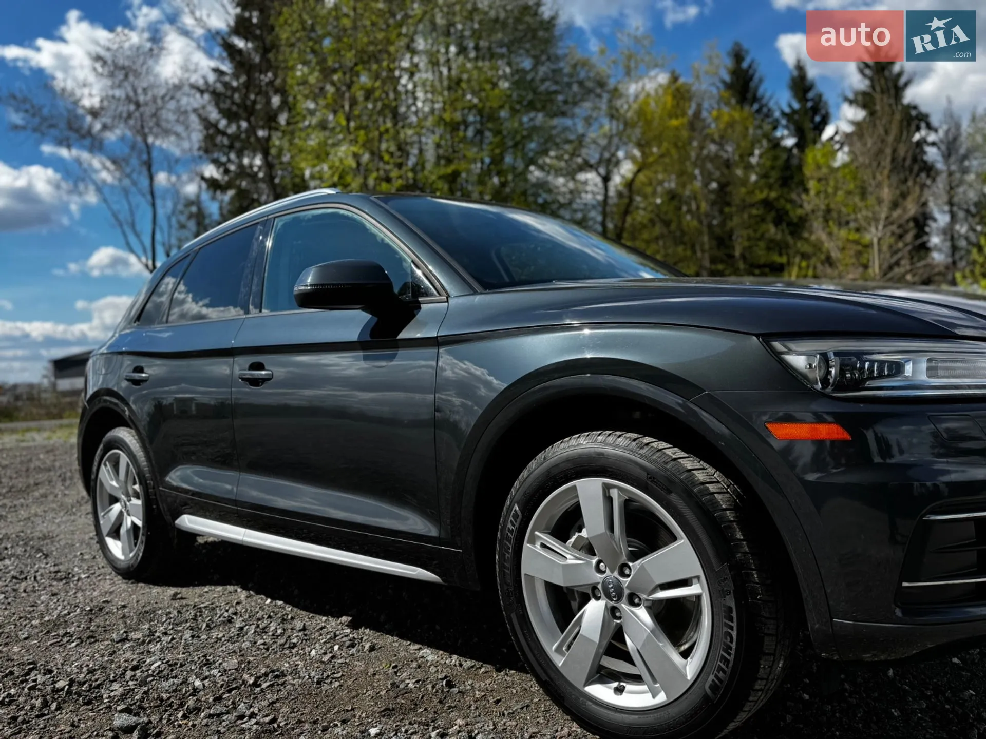 2017 Audi Q5 - мініатюра 4