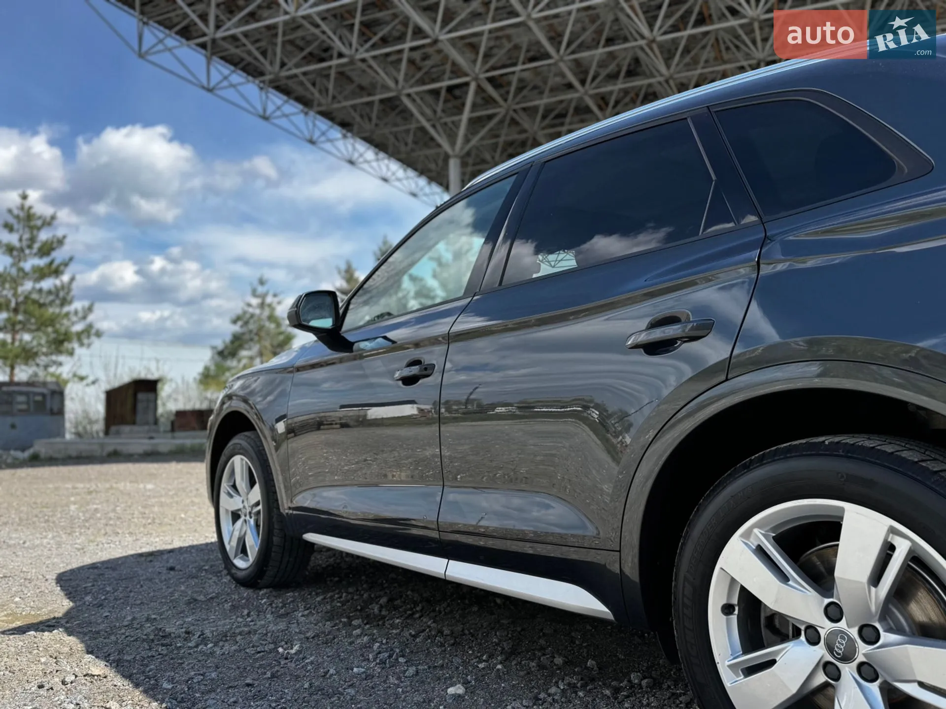2017 Audi Q5 - мініатюра 8