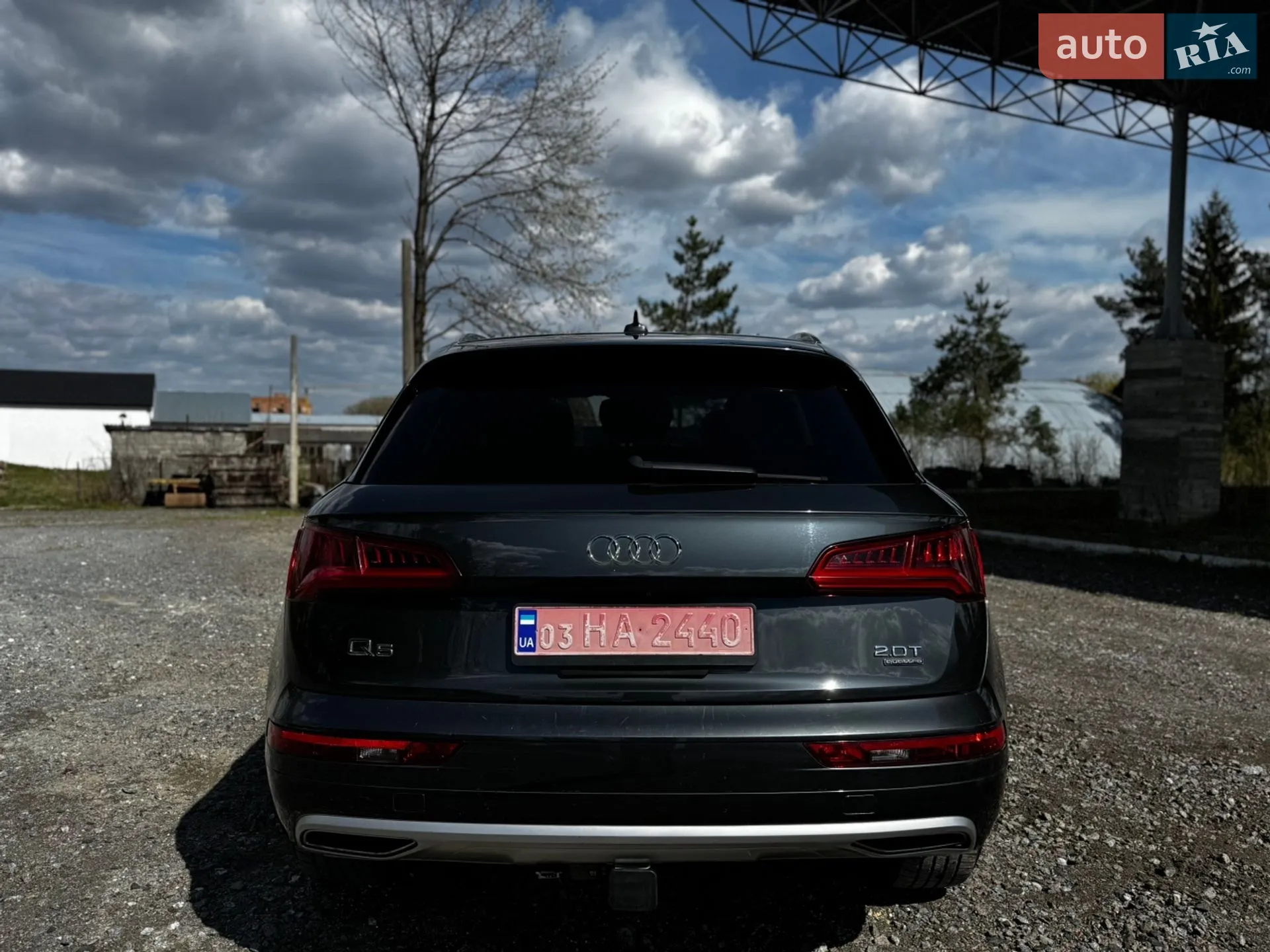2017 Audi Q5 - мініатюра 7