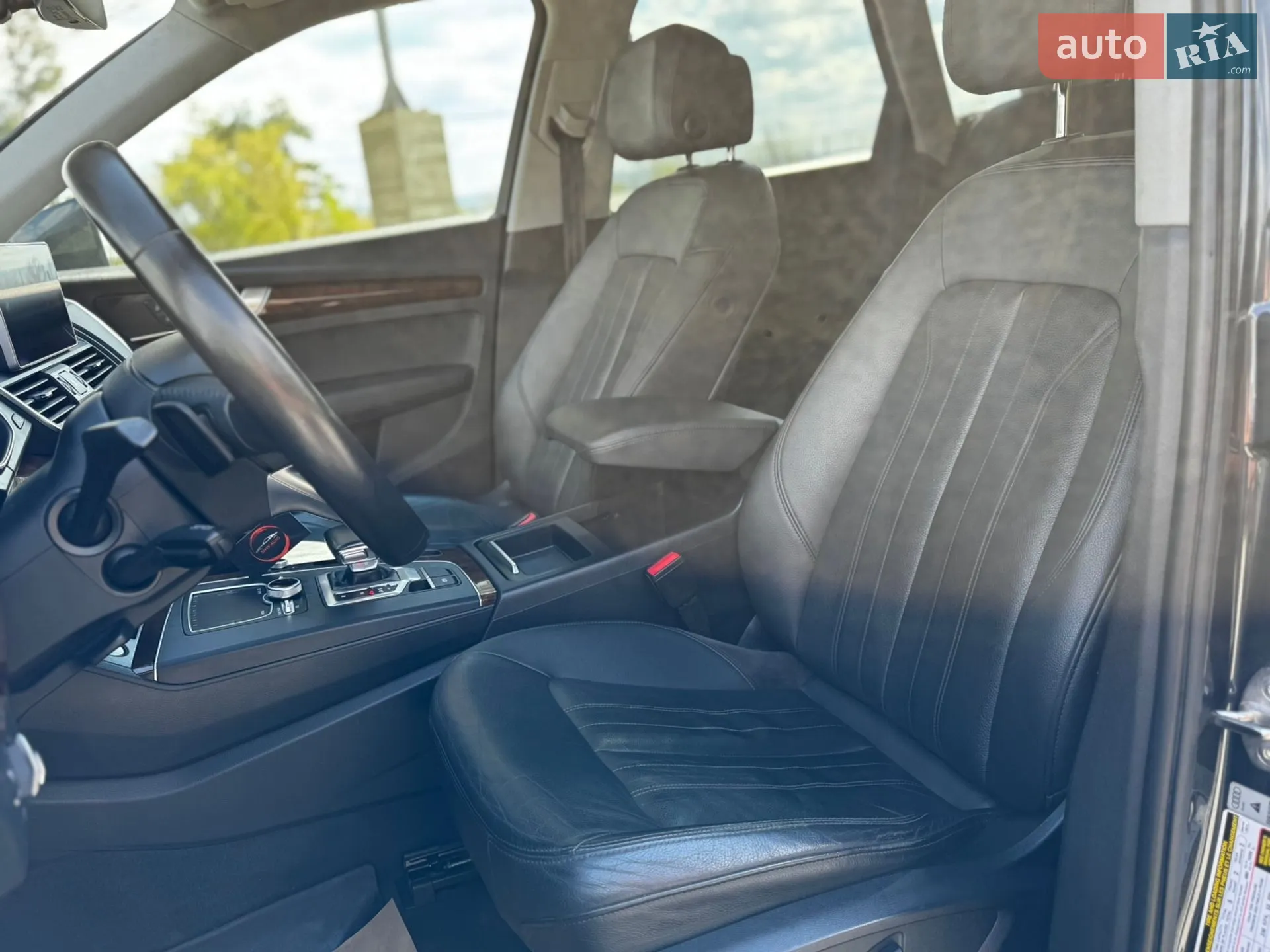 2017 Audi Q5 - мініатюра 11