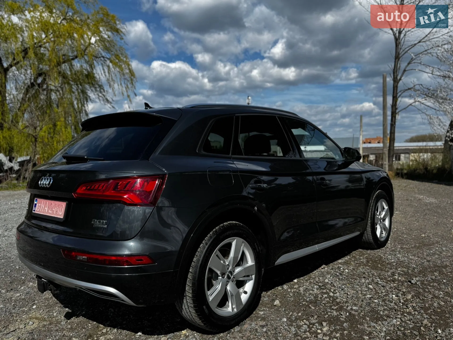 2017 Audi Q5 - мініатюра 5