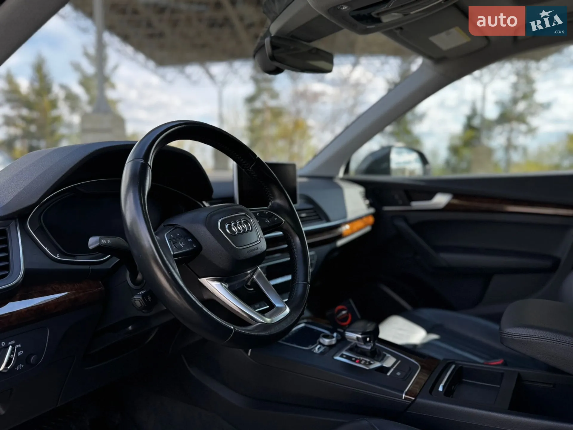2017 Audi Q5 - мініатюра 16