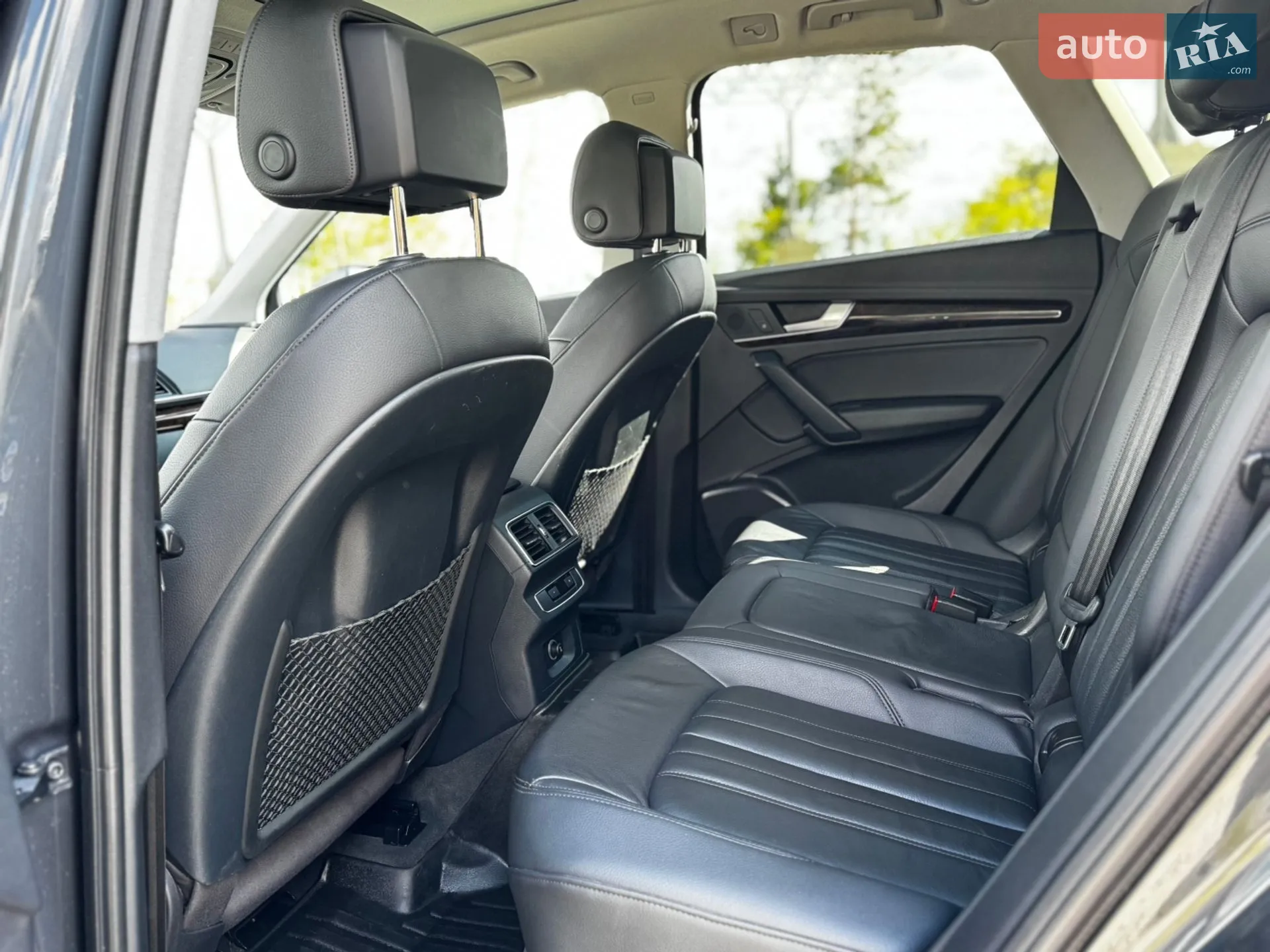 2017 Audi Q5 - мініатюра 16