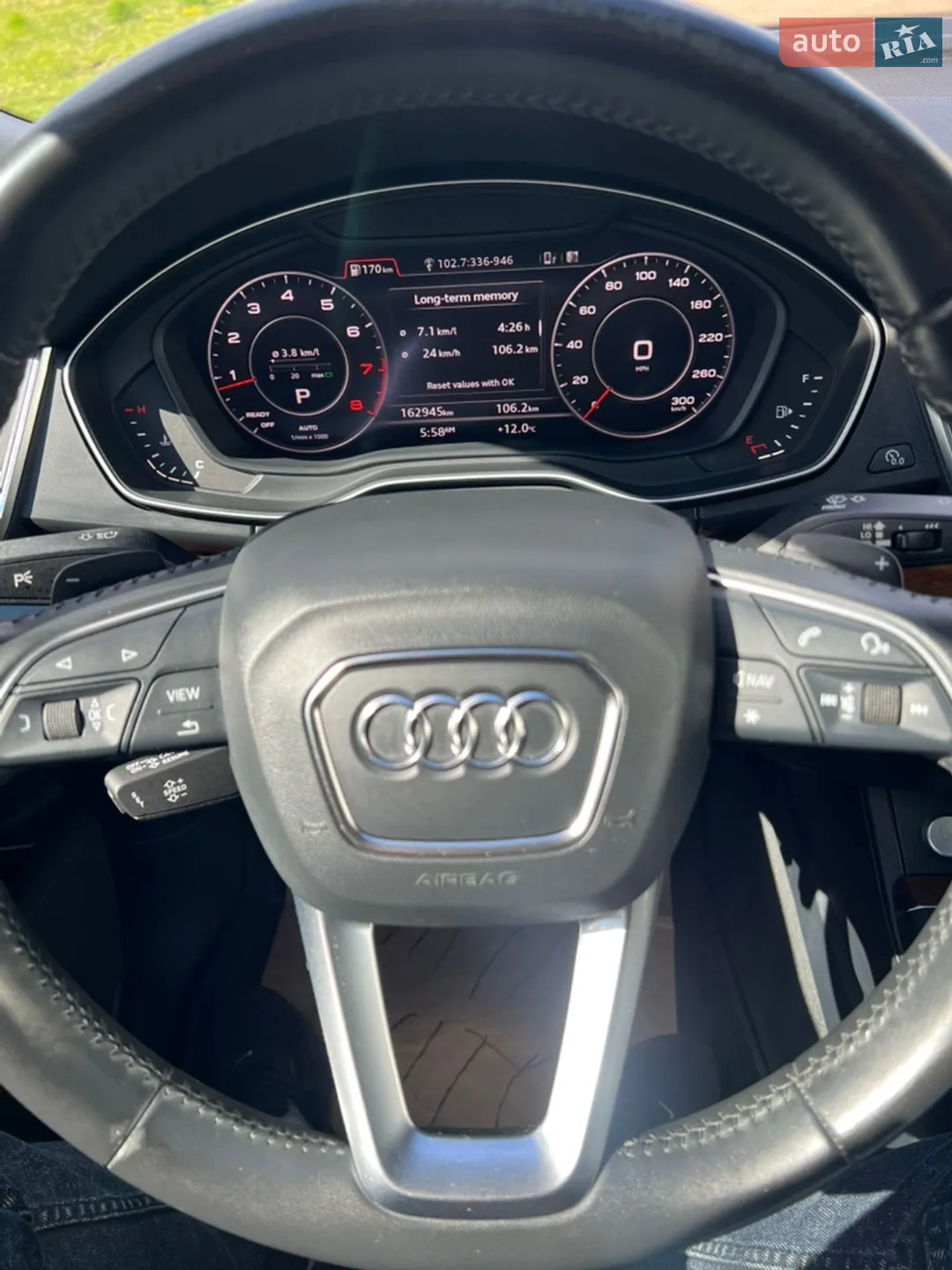 2017 Audi Q5 - мініатюра 23