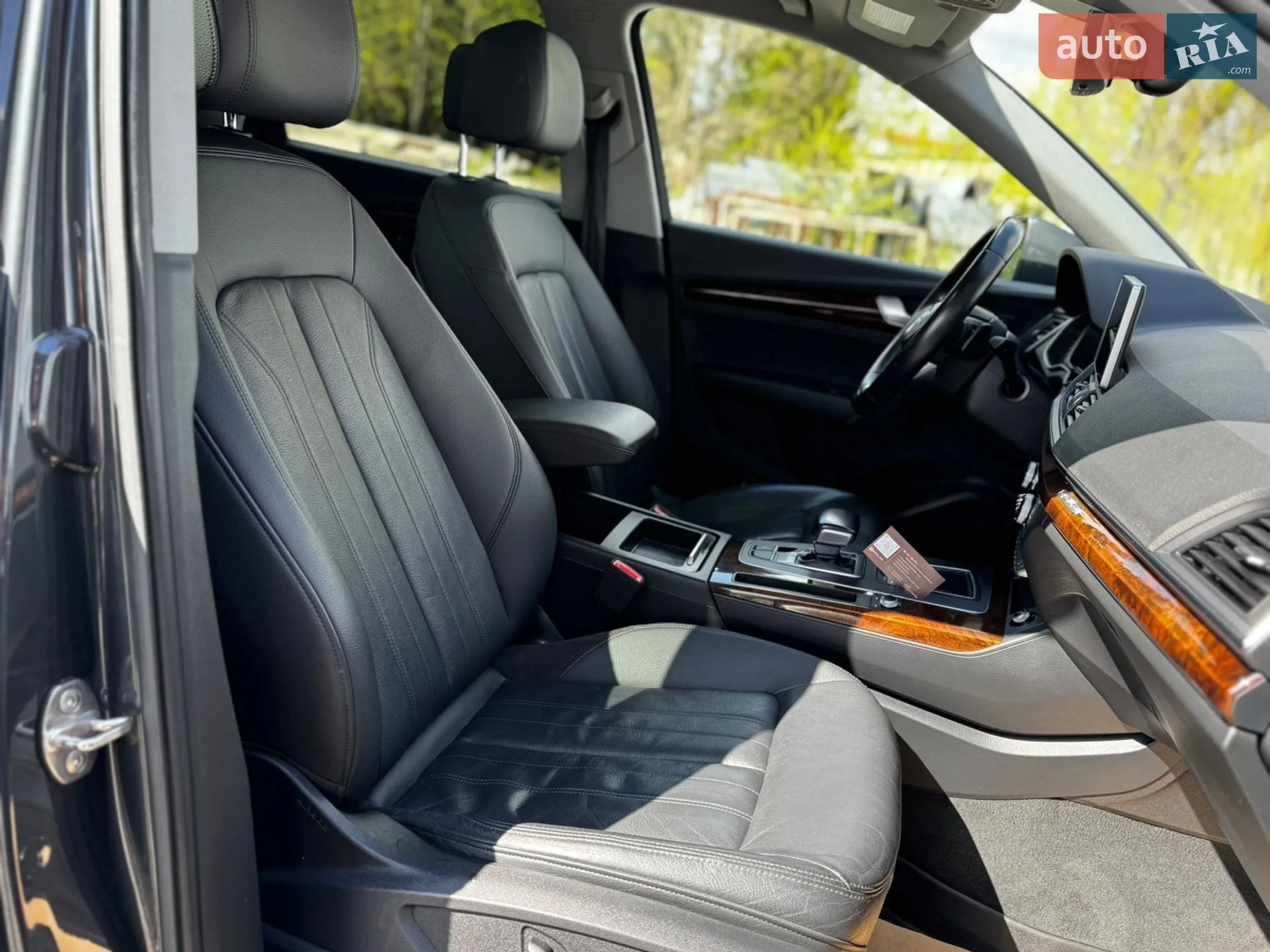 2017 Audi Q5 - мініатюра 21