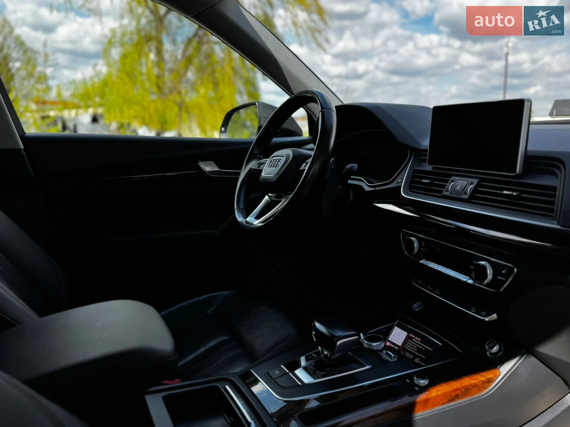 2017 Audi Q5 - мініатюра 25