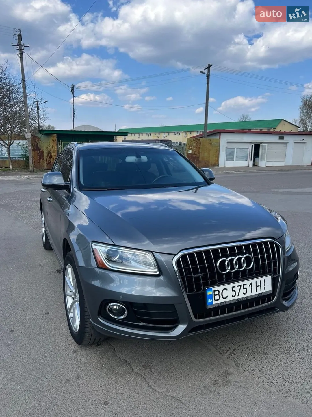 2015 Audi Q5 - мініатюра 7