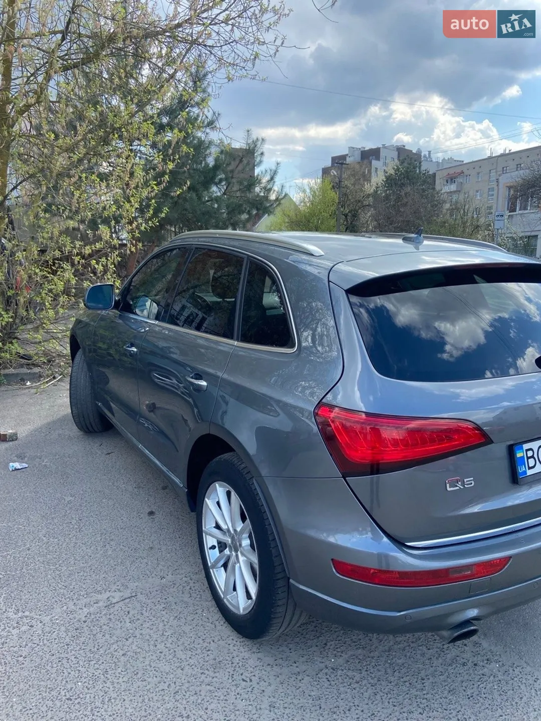 2015 Audi Q5 - мініатюра 10