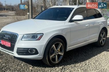 Позашляховик / Кросовер Audi Q5 2014 в Луцьку