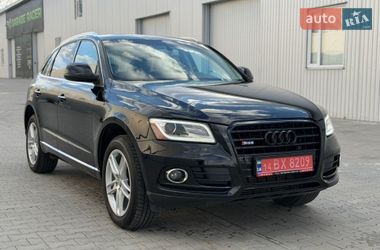 Внедорожник / Кроссовер Audi Q5 2014 в Ивано-Франковске