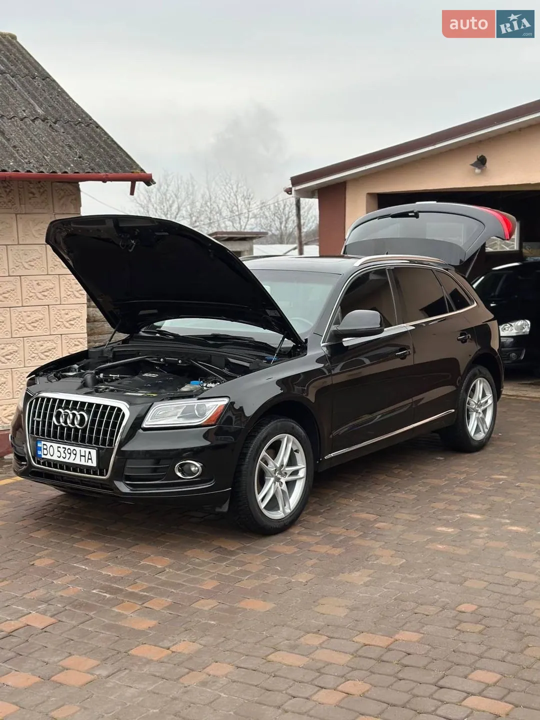 2013 Audi Q5 - мініатюра 2