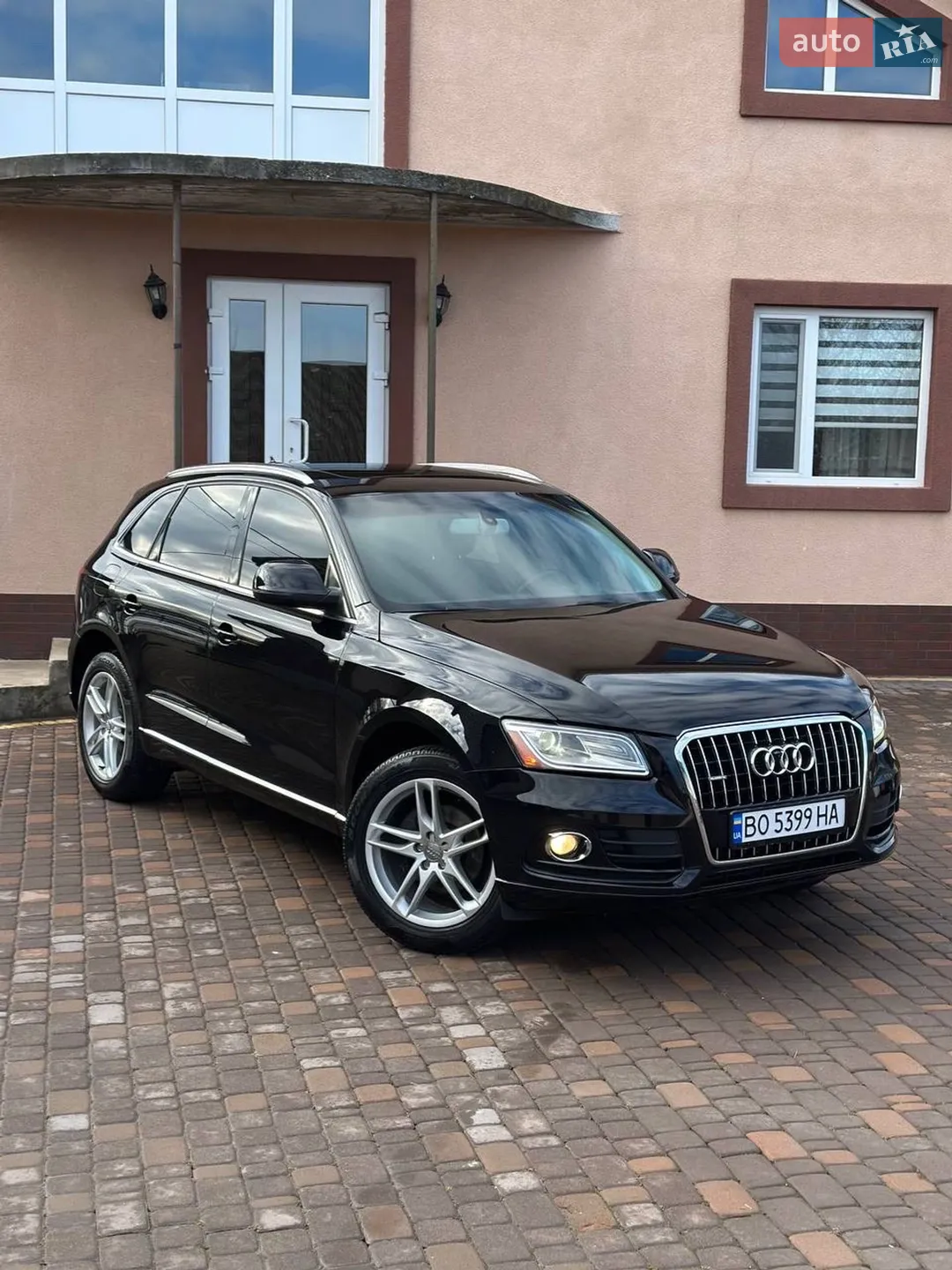 2013 Audi Q5 - мініатюра 4