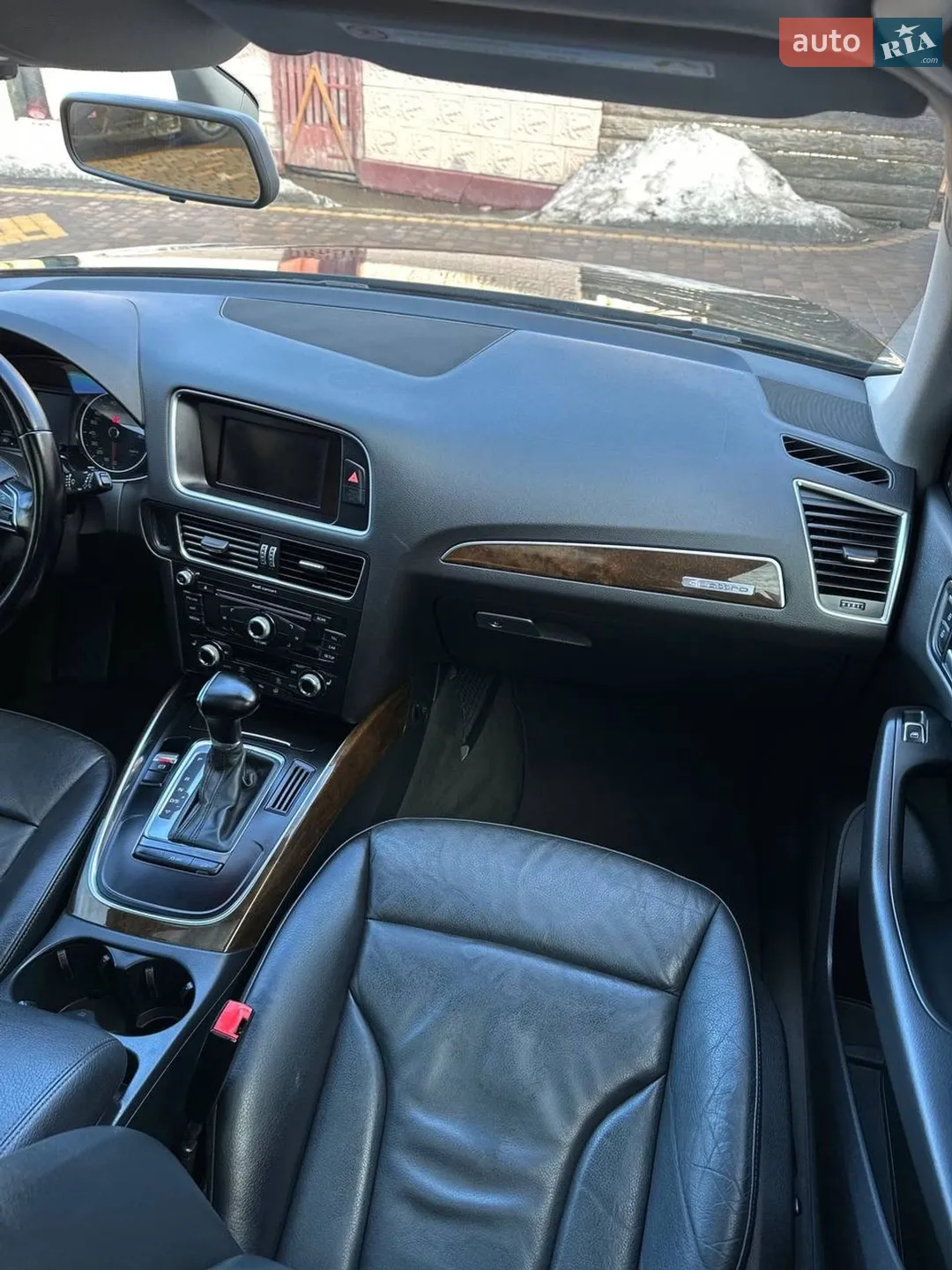 2013 Audi Q5 - мініатюра 37