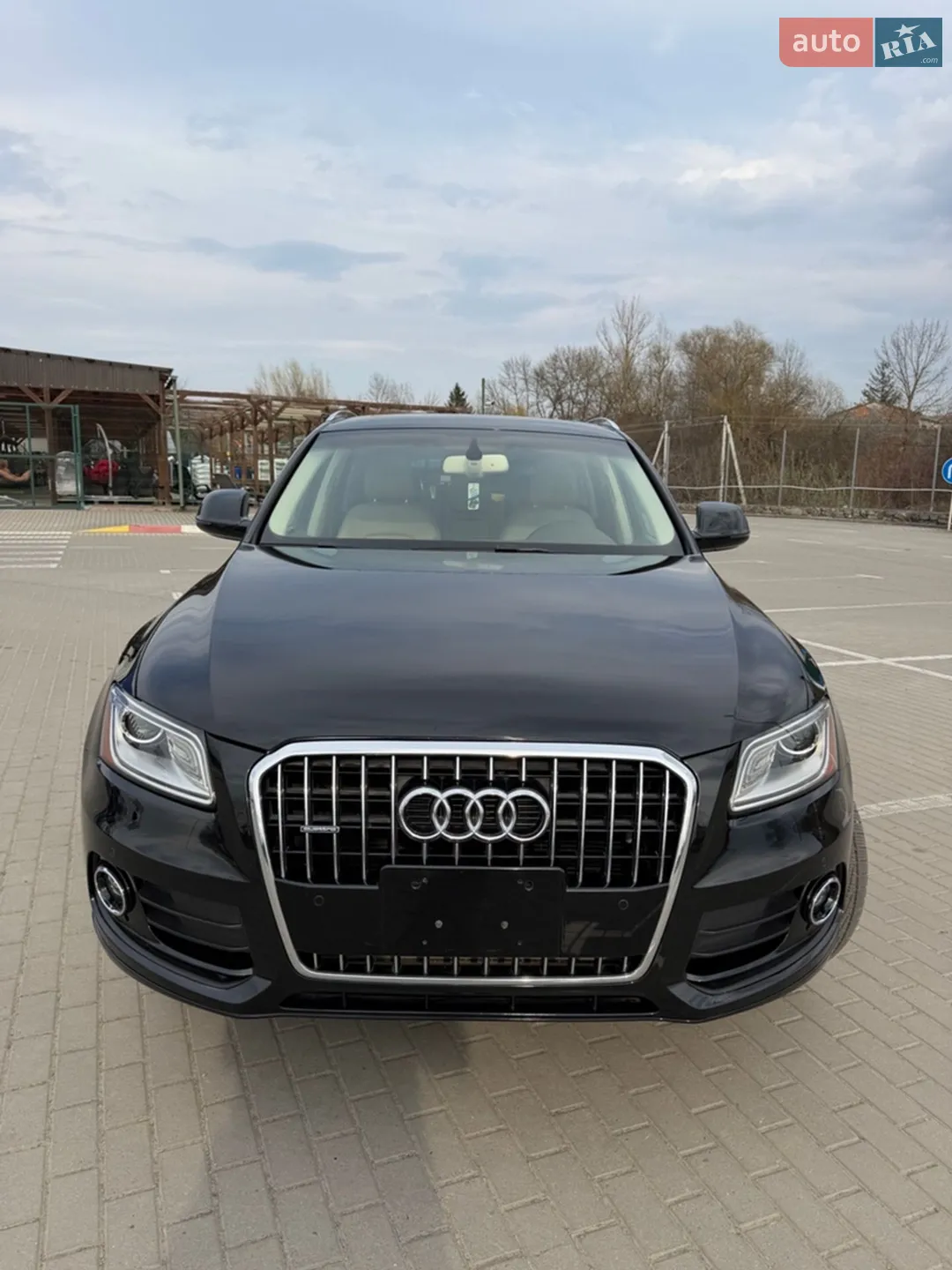 2015 Audi Q5 - фото 1