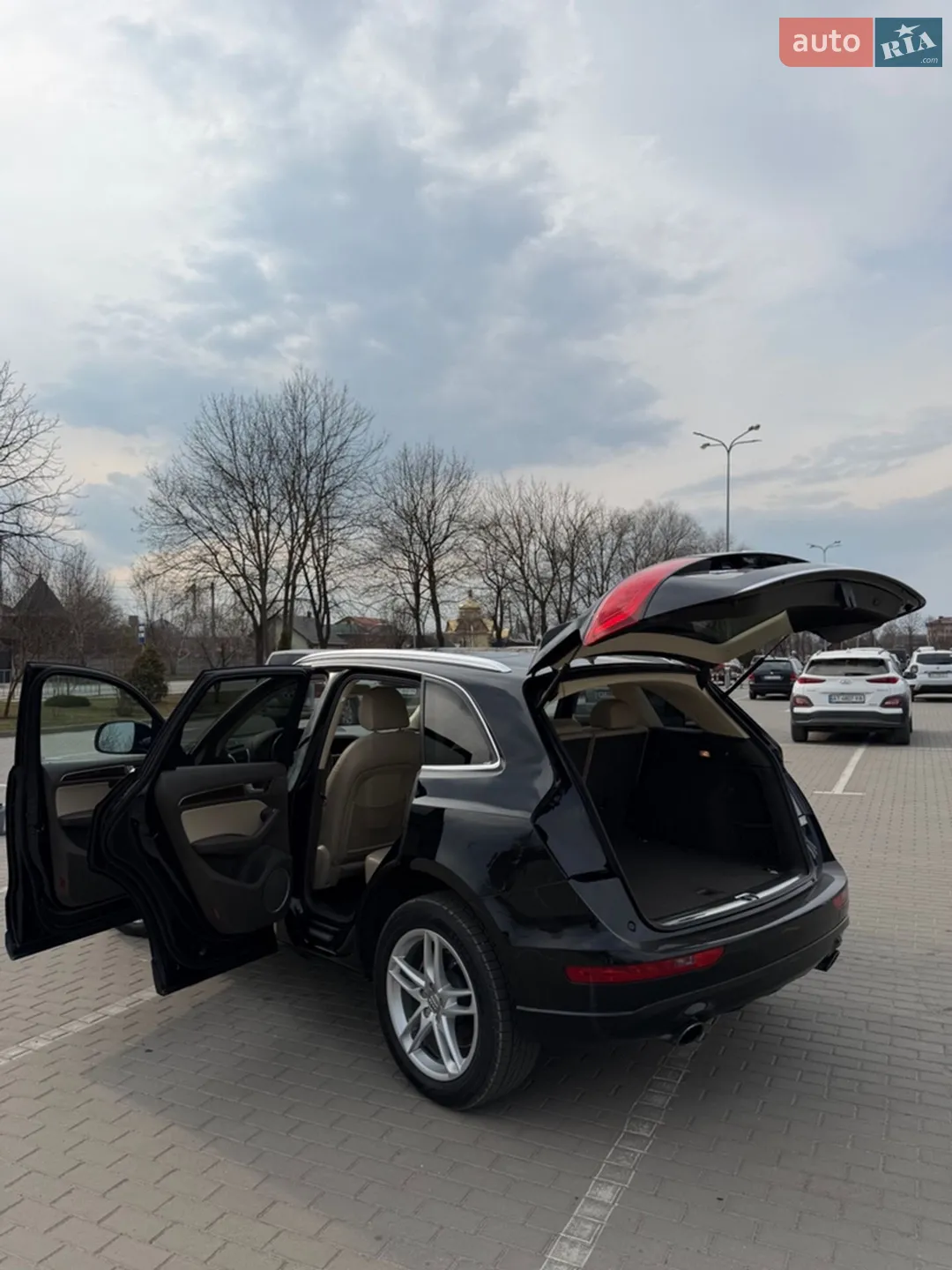 2015 Audi Q5 - мініатюра 11