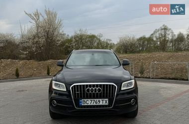 Внедорожник / Кроссовер Audi Q5 2012 в Львове
