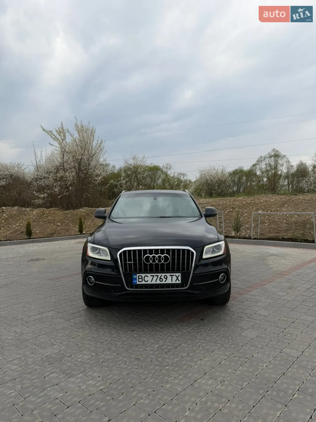 2012 Audi Q5 - фото 1