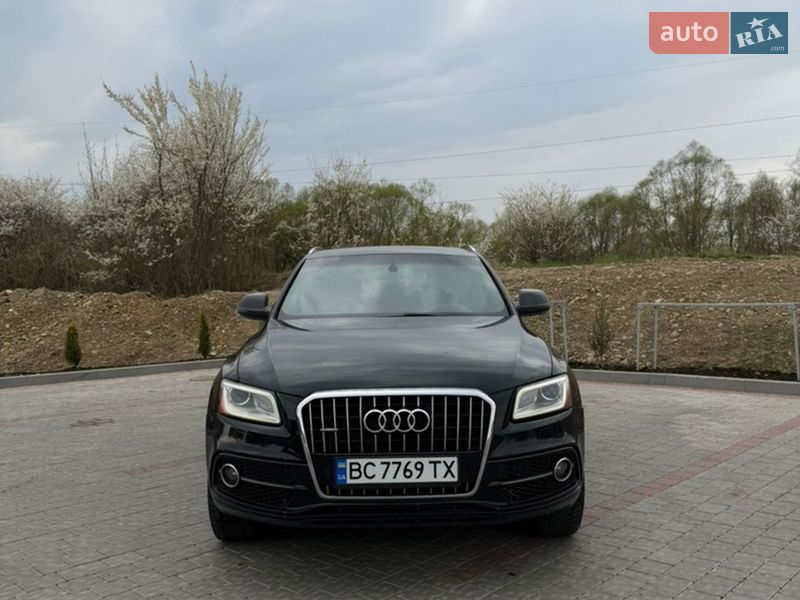 Audi Q5 2012