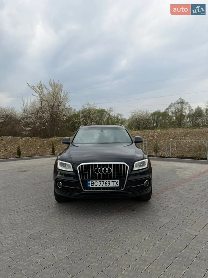 2012 Audi Q5 - мініатюра 20