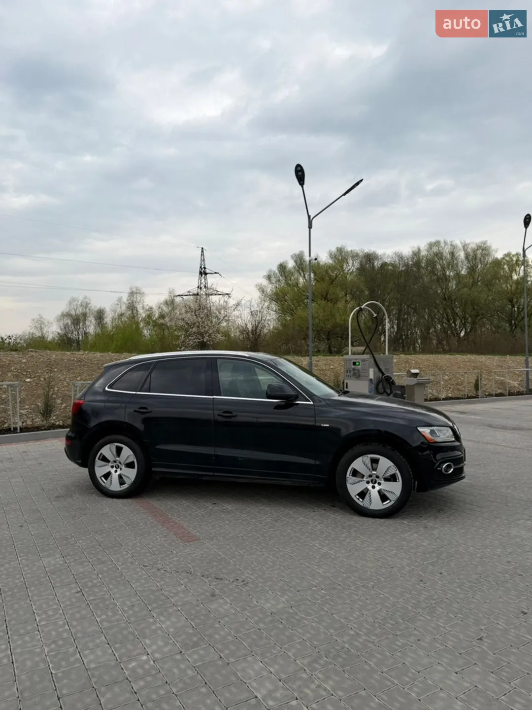 2012 Audi Q5 - мініатюра 7