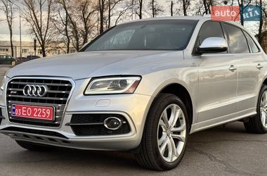 Внедорожник / Кроссовер Audi Q5 2013 в Киеве