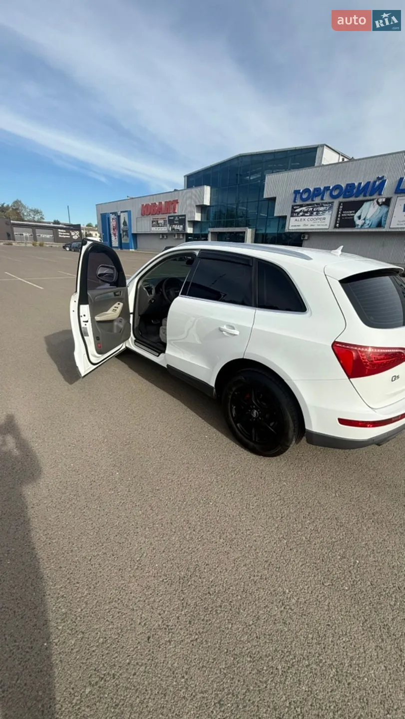 2012 Audi Q5 - мініатюра 3