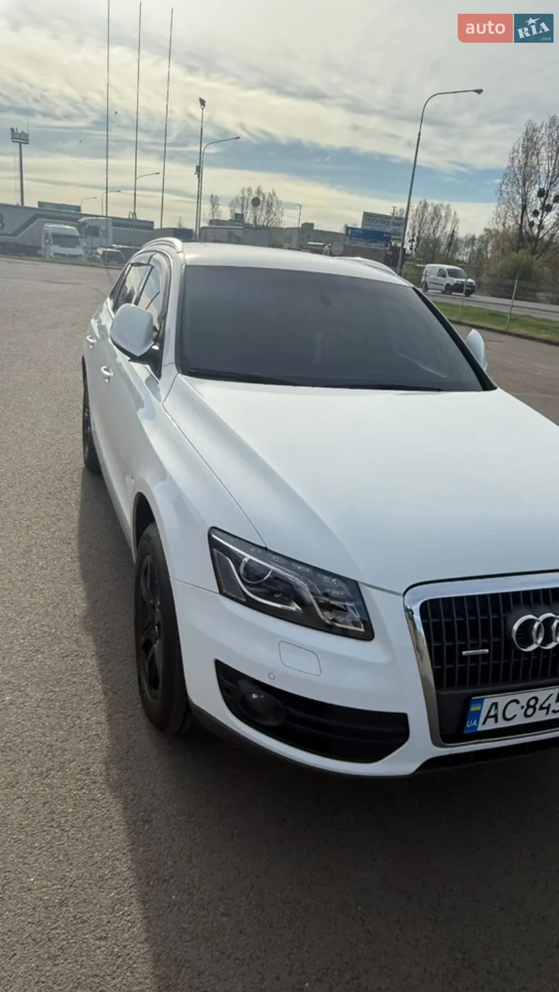2012 Audi Q5 - мініатюра 14