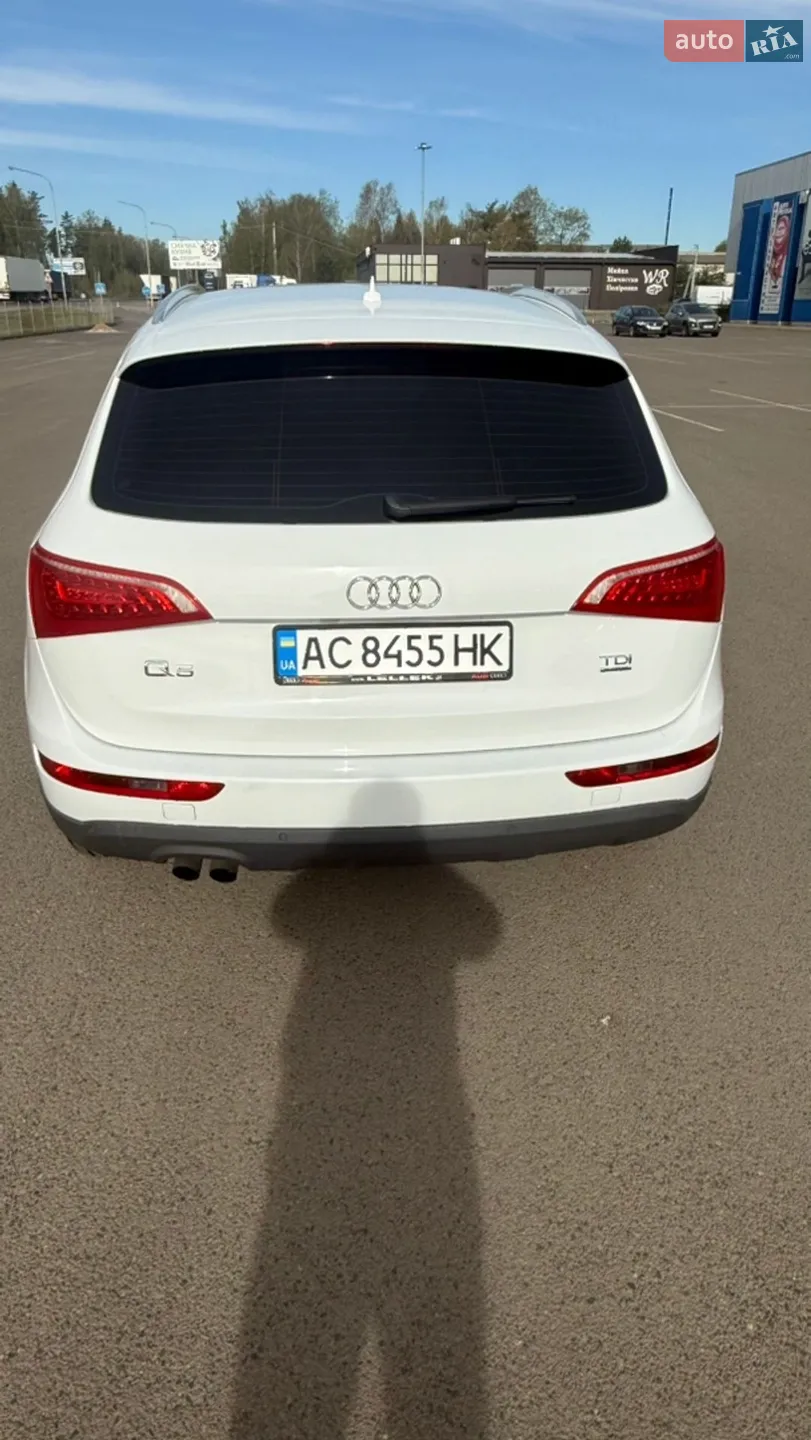 2012 Audi Q5 - мініатюра 17