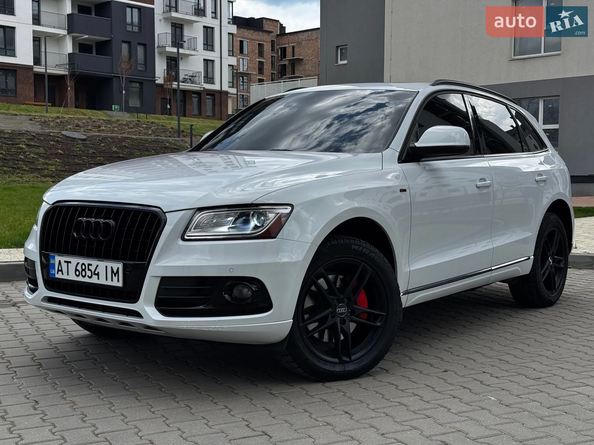 2013 Audi Q5 - мініатюра 5