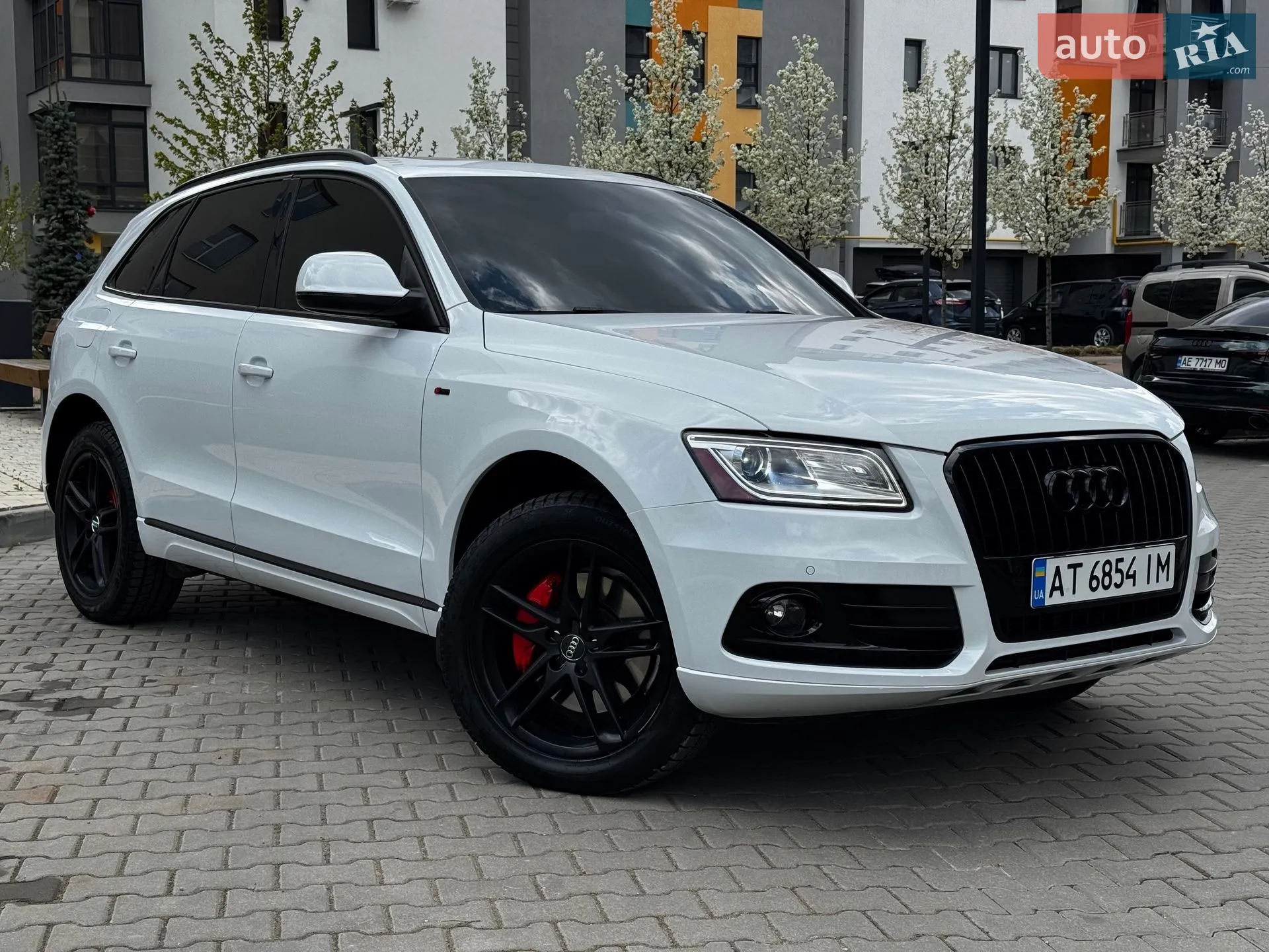 2013 Audi Q5 - мініатюра 12