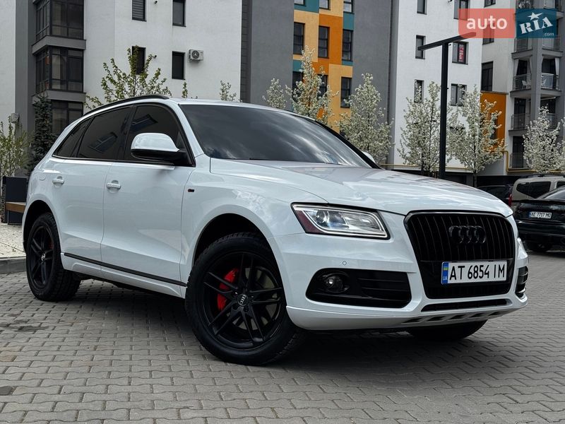 Audi Q5 2013