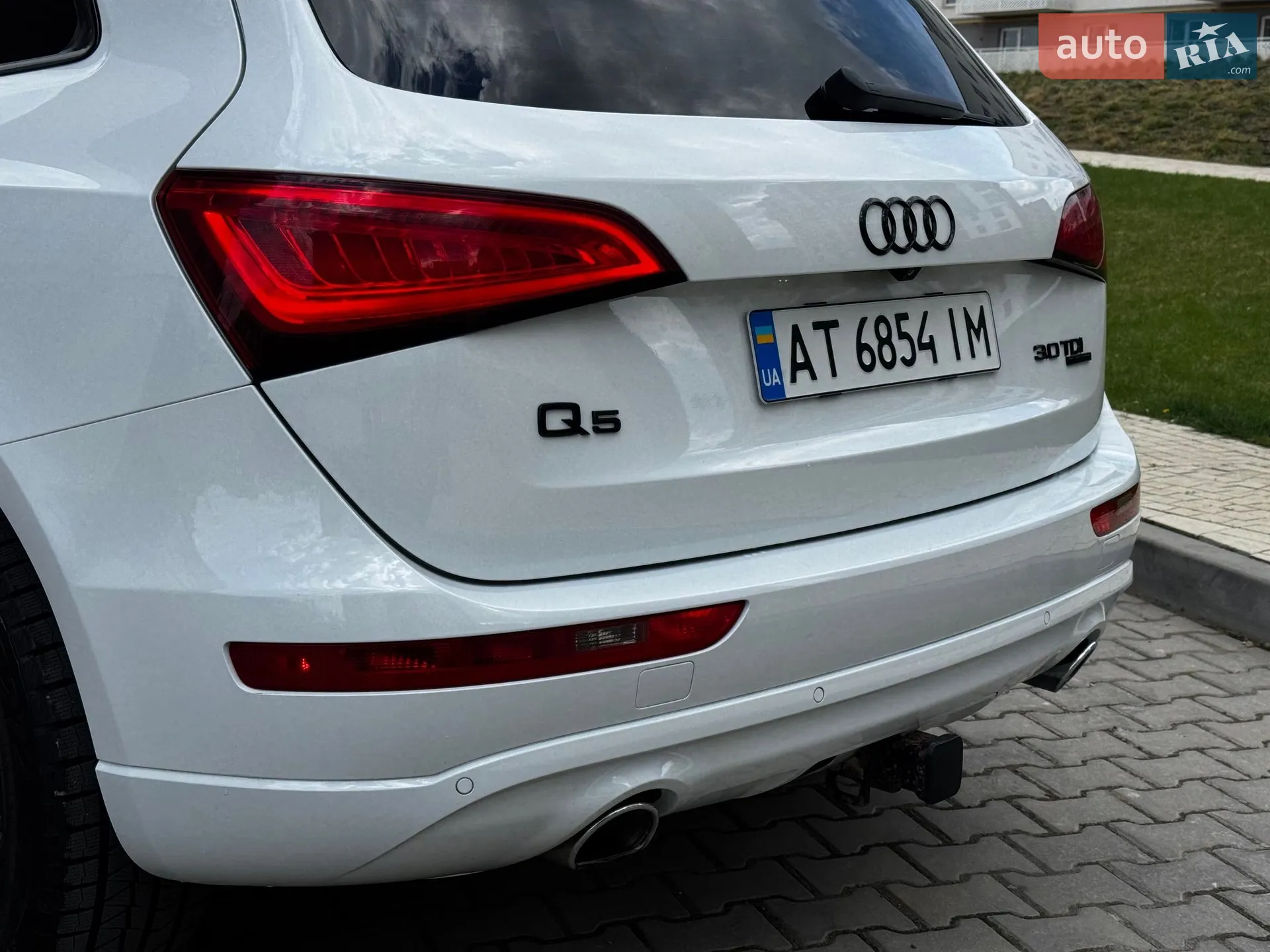 2013 Audi Q5 - мініатюра 22