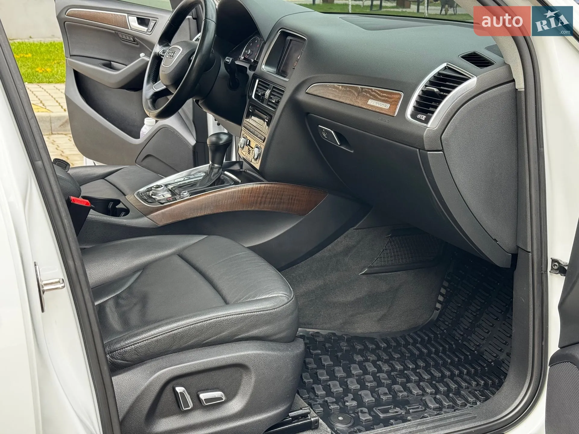 2013 Audi Q5 - мініатюра 36