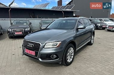 Внедорожник / Кроссовер Audi Q5 2014 в Луцке