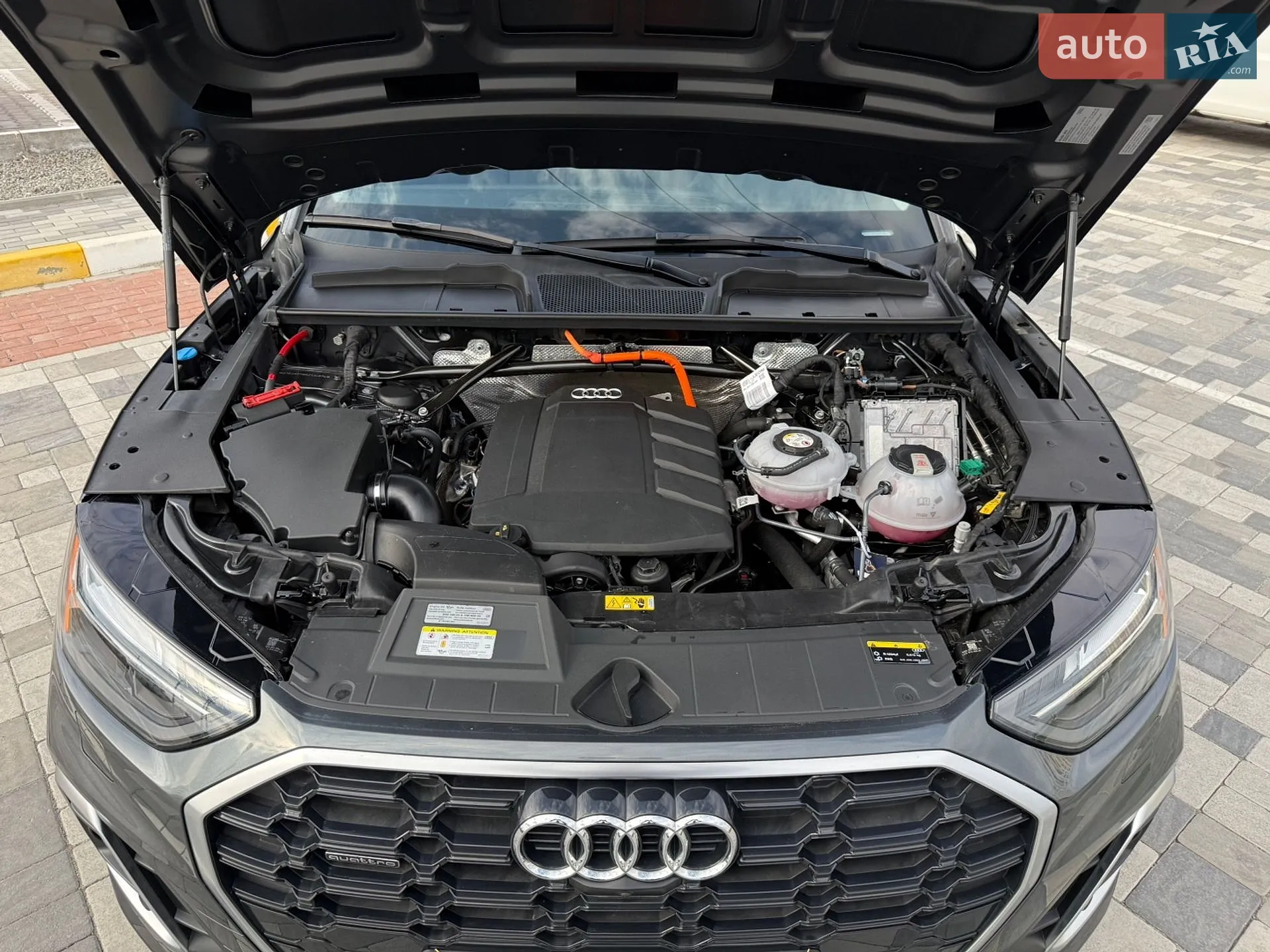 2021 Audi Q5 - мініатюра 50