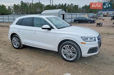 Audi Q5 2018
