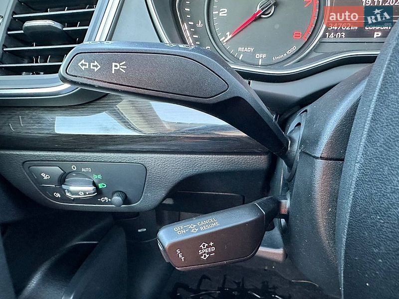 Позашляховик / Кросовер Audi Q5 2020 в Києві